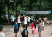 广州市"跳绳进公园"计划首场公益课启幕：千人齐跳点燃全民健身热潮