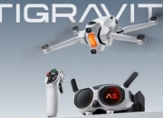 全球首款8K全景无人机发布