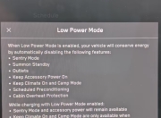 特斯拉“低功耗模式”上线