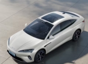 比亚迪2026款海豹07 DM-i成都车展首秀