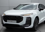 新一代奥迪 Q3 Sportback 轿跑 SUV 实车曝光