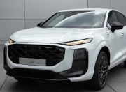 新一代奥迪 Q3 Sportback 轿跑 SUV 实车曝光