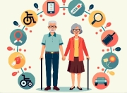 全国智慧养老服务平台上线：一键预约开启养老服务新篇章