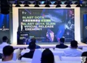 BLAST DOTA2大满贯赛成都揭幕：全球电竞盛宴点燃中 国西部